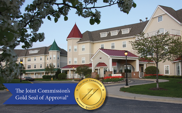 the joint commission gold seal of approval