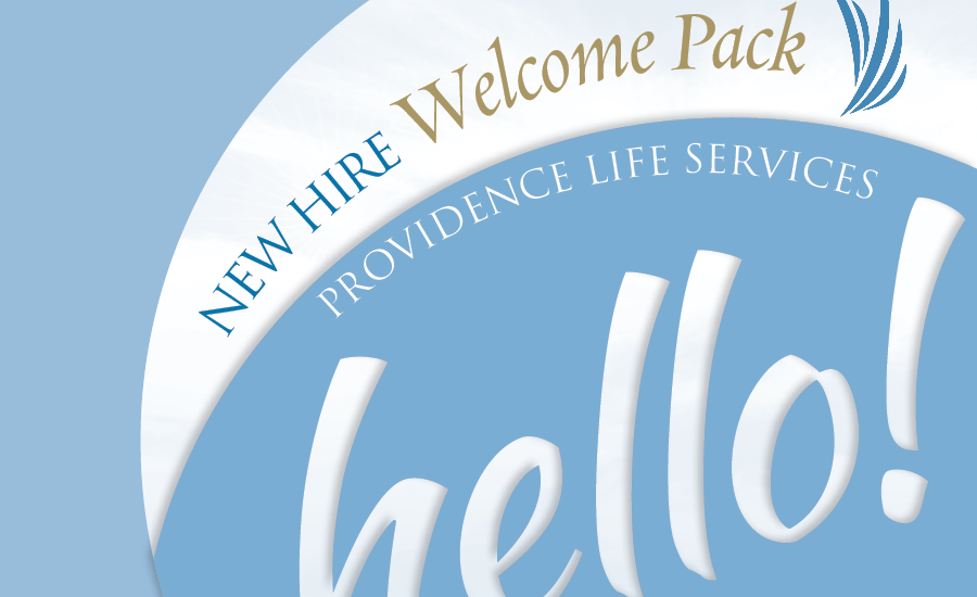 providence life services new hire package