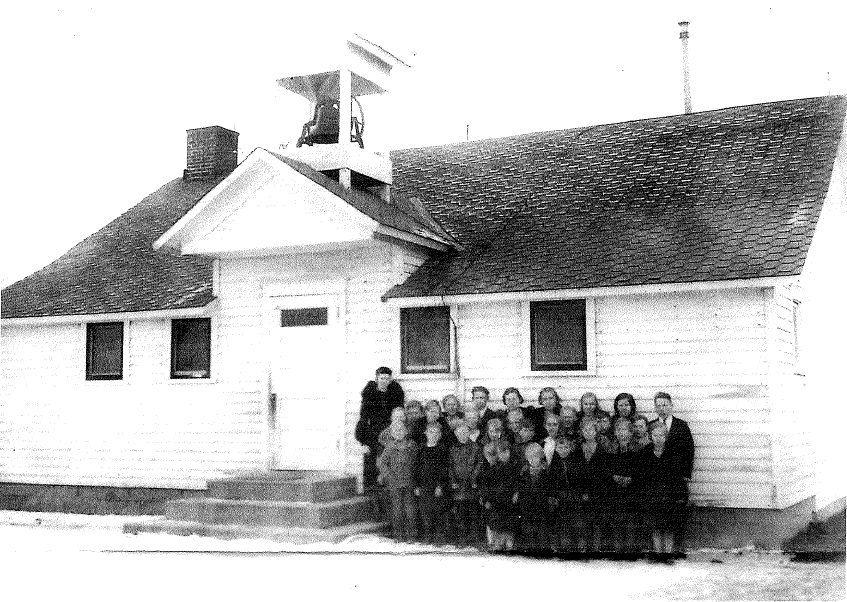 ovens school 1935