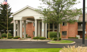 Royal Park Place & Royal Atrium Inn building