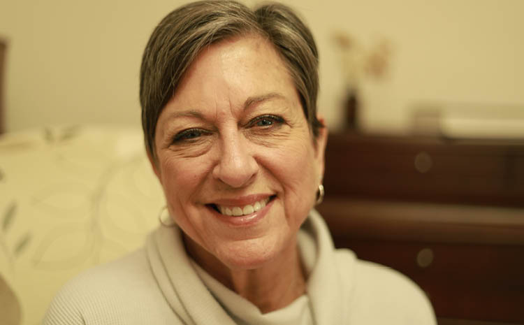 Kathy Huston, daughter of former Royal Atrium Inn resident