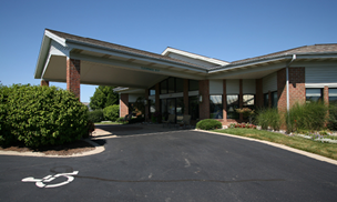 Royal Atrium Inn Building