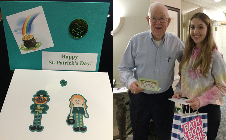 st. patrick's day cards