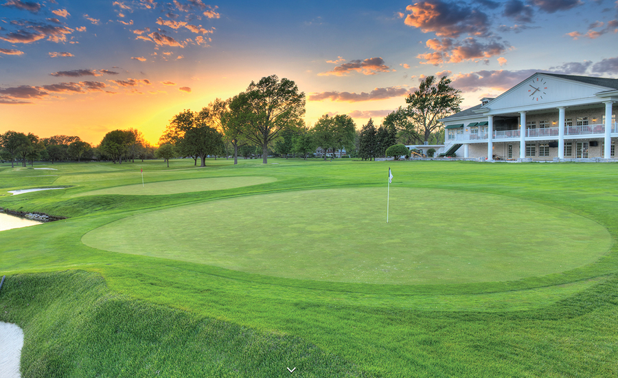 Ruffled Feathers Golf Club home of Pastors Masters