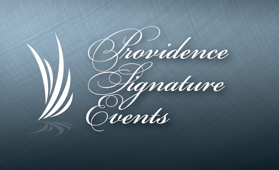 providence signature events logo