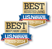 best assisted living, best independent living