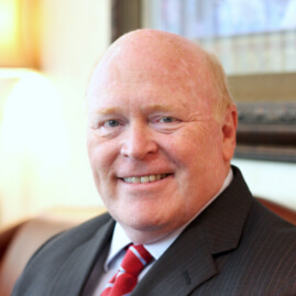 Richard Schutt, providence life services CEO